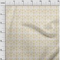 thumbnail image 2 of oneOone Viscose Chiffon Fabric Ethnic Ikat Printed Craft Fabric BTY 42 Inch Wide, 2 of 4
