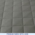 thumbnail image 4 of Subrtex Housse de Canapé Extensible 1 Pce Matelassée Réversible avec Sangles Élastiques Antidérapantes Housse de Canapé Lavable pour Animaux, 4 of 6