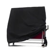 thumbnail image 4 of Mosiee For Ping Pong Table Cover Heavy Duty Waterproof Cover Foroutdoor Indoor Foldable, 4 of 7