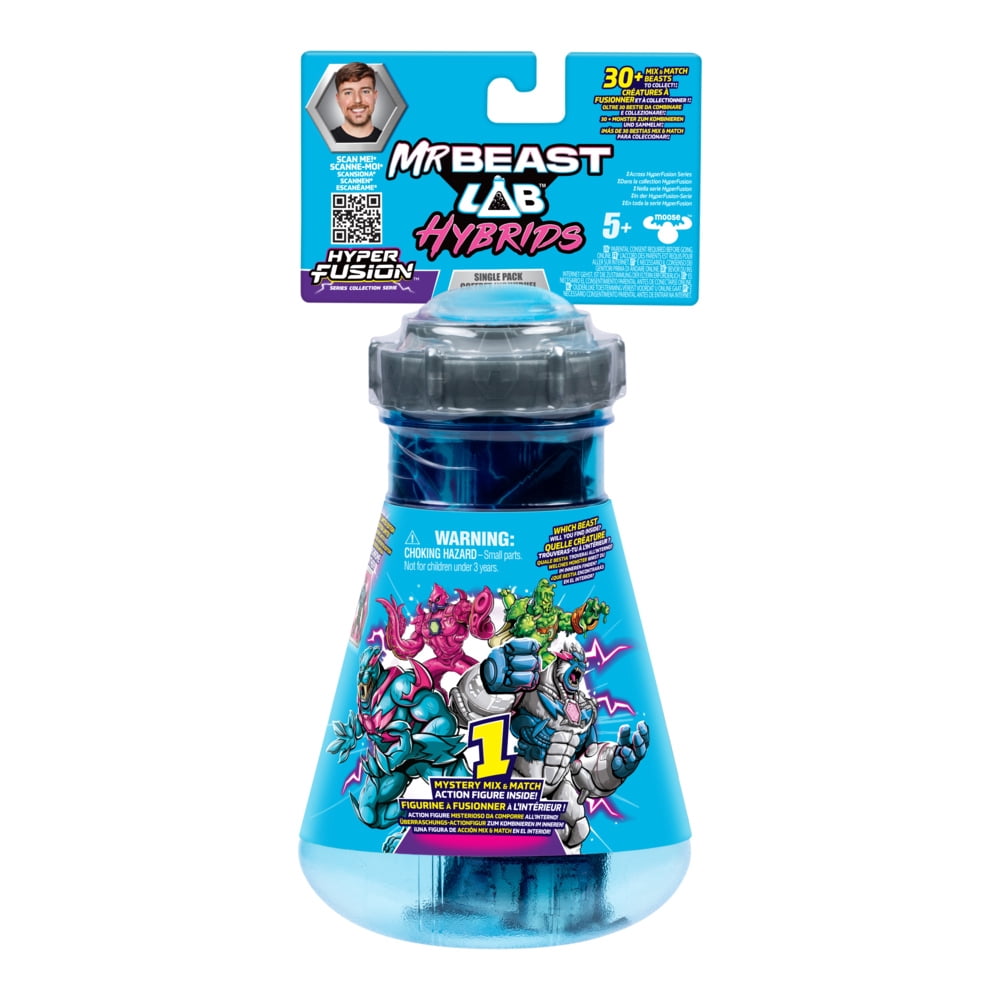 Mr Beast Lab Hybrids Hybrid Pack