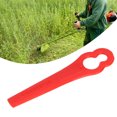 thumbnail image 2 of Grass Trimmer Blade, High Security Comfortable To Hold  For Outdoor, 2 of 8