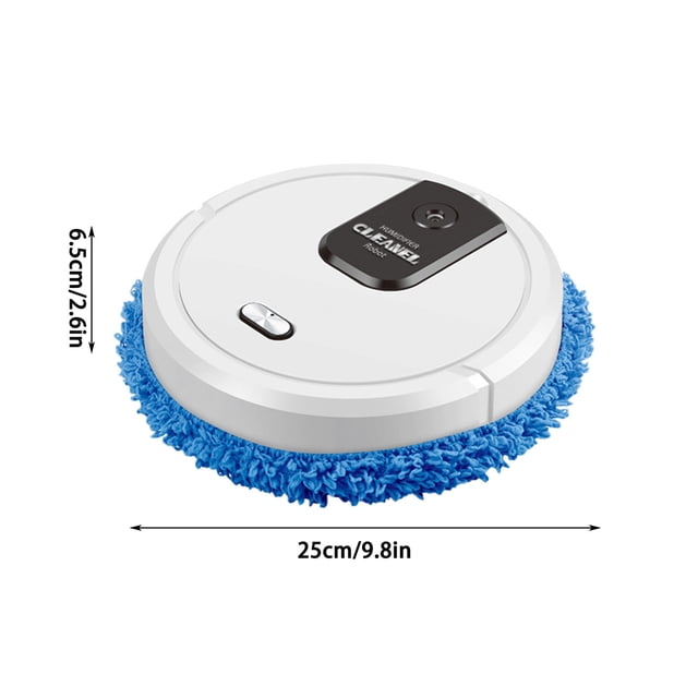 Machine de Lavage Intelligente Humidificateur à Vaporisateur d'Aromathérapie Machine de Lavage à Sec et Humide