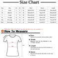 thumbnail image 2 of Dealovy T-Shirts de la Saint-Patrick pour Femmes, Manches Courtes, Col Rond, Coupe Ample, T-Shirt Décontracté à Motif de Trèfle, 2 of 2