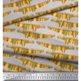 thumbnail image 3 of Soimoi Rayon Fabric Crocodile Kids Decor Fabric Printed Yard 42 Inch Wide, 3 of 3