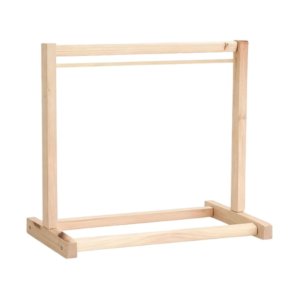 Cintre De Poupée Cintres En Bois Pour Poupées Organisateur Vêtements