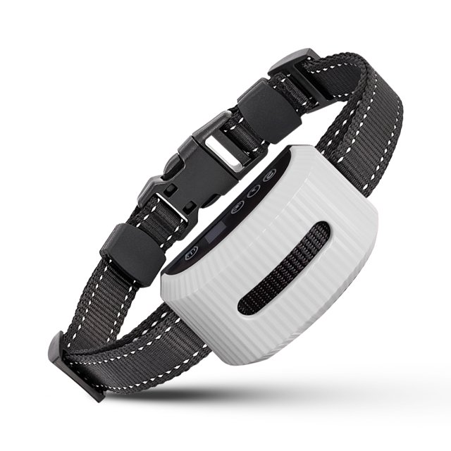 Training Collar with 3 Training Modes,Rechargeable Waterproof Electric Collar for Dog Shock Collar