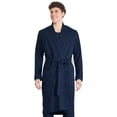 thumbnail image 1 of Sleep Therapy Men's Waffle Robe, 1 of 6