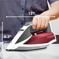 thumbnail image 4 of Black + Decker Vitessa Advanced Steam Iron, 4 of 8