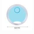 thumbnail image 3 of Rbaofujie Portable GPS Tracking Bluetooth 5.0 Mobile Key Tracking Smart AntiLoss Device Device Tool Pet GPS Locator Bluetooth Tracer for Pet Keys Wallet Bag, 3 of 7