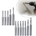 thumbnail image 4 of Marteaux Perceuse Tige de Sol Pilote Marteau Douille Marteaux Outils Électriques Remplacement Poignée Carrée 14Mm, 4 of 4