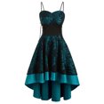 thumbnail image 2 of Ketyyh-chn99 Robes pour Femmes 2024 Robe d'Été Élégante Invitée de Mariage Soirée Fête Robe Formelle Sans Manches Robes Bleu,m, 2 of 4