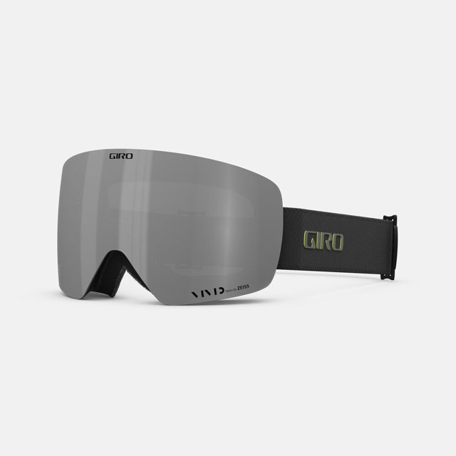 GIRO Indicateur Contour Noir/vivid Onyx/Vivid Infrarouge, Sans Taille
