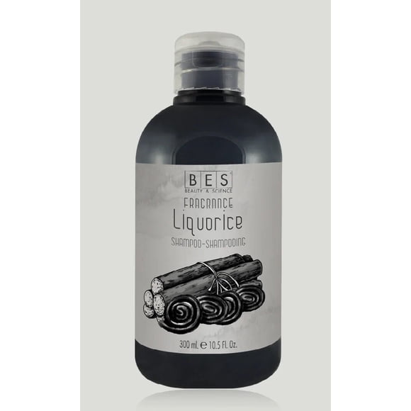 BES Fragrance - Licorice Shampoo 300ml