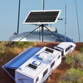 thumbnail image 3 of TFixol 12W Portable Solar Charging Panel with USB Output and IP65 Waterproof Rating for Outdoor Adventures, 3 of 7