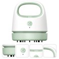 thumbnail image 1 of SHOWERORO 1Pcs Tabletop Vacuum Cleaner Abs Material Ash Suction Crumb Cleaning For Office School, 1 of 8