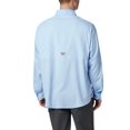 thumbnail image 2 of PFG Tamiami II Long Sleeve Shirt, L, Sail, 2 of 8