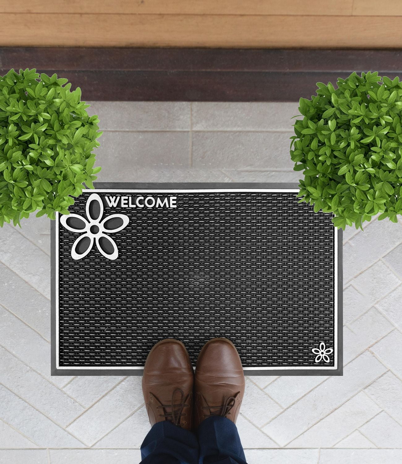 Dassi Welcome Mat