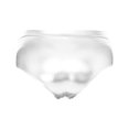 thumbnail image 5 of Women High Waisted Booty Shorts Rave Bottoms Sexy Comfortable Club Dancing Wear, 5 of 5