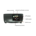 thumbnail image 4 of Chain Drive Fast Lift Remote And Control Battery Backed Universal Smart Automatic Sectional Garage Door Motor Opener ,Free Your Hands, 4 of 6