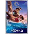 thumbnail image 1 of Disney Moana 2 - Une feuille, 1 of 4
