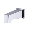 thumbnail image 3 of The akuaplus® square bathtub spout with Slip-On 1/2 in., 3 of 3