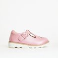 thumbnail image 1 of Luna Chaussure pour Filles Rose Métallisée, 1 of 2