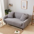 thumbnail image 3 of Abbracc Spandex Recliner Sofa Cover Slip-Resistant Slipcover Elephant Grey, 3 of 9
