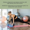 thumbnail image 3 of Ensemble de blocs de yoga Harmonie, 3 of 5