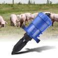thumbnail image 3 of AMONIDA 1%-5%(1:20-1:100) Sturdy Fertilizer Injector, Chemilizer Chemical Injector, Can Be Reused For Wastewater Irrigation, 3 of 8