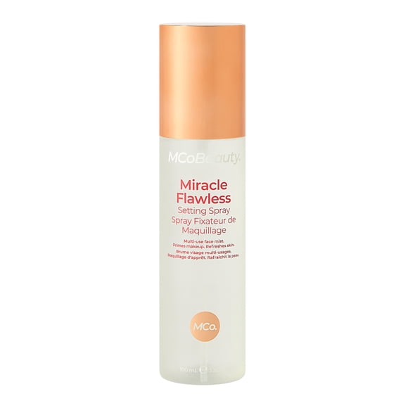 MCoBeauty - Miracle Flawless Setting Spray - 100ml