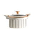 thumbnail image 2 of TopLLC Marmite à Pression Micro, Marmite à Soupe Antiadhésive de 8 L avec Cuisson à Induction, Double Anse, Grande Capacité, 2 of 9