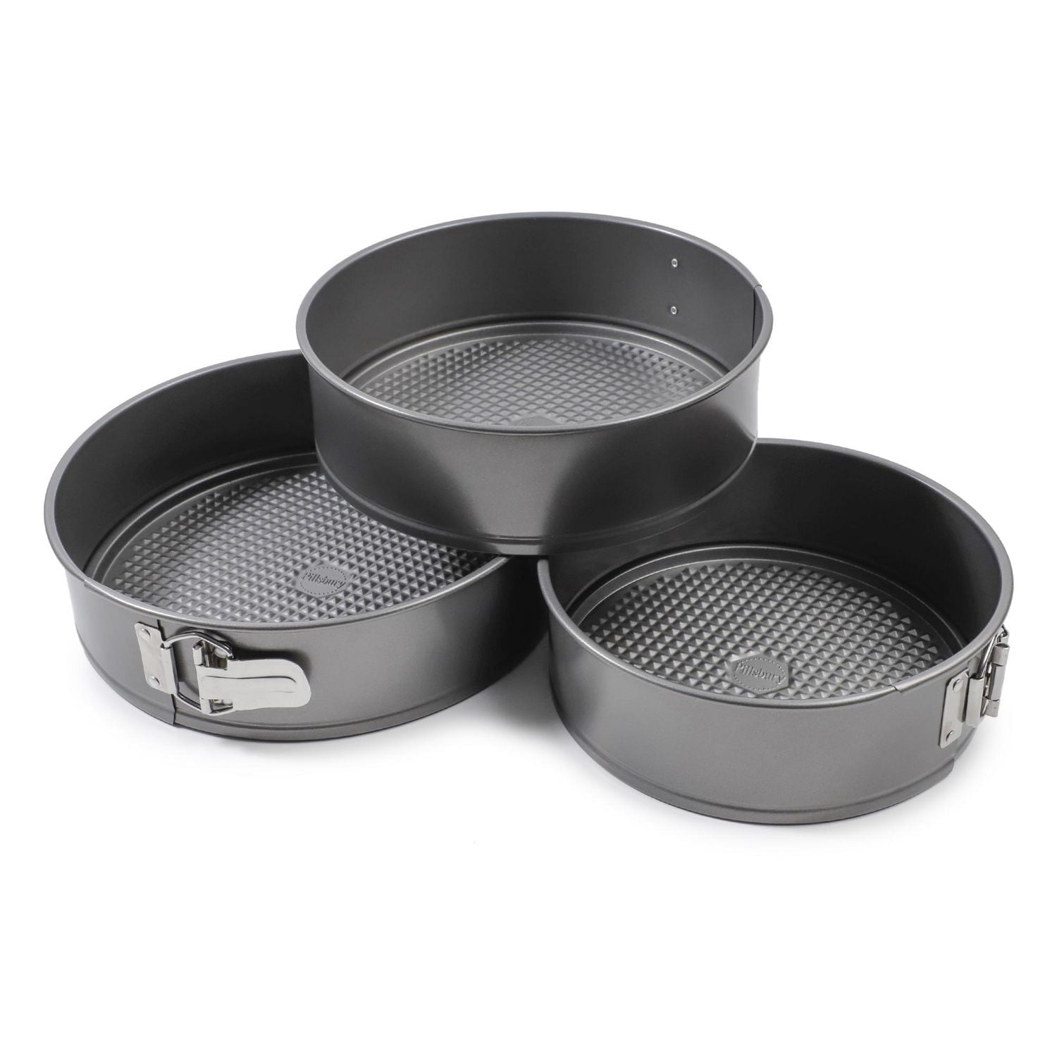 Springform Set Pillsbury non-stick 3-pack springform pan set - Walmart.ca
