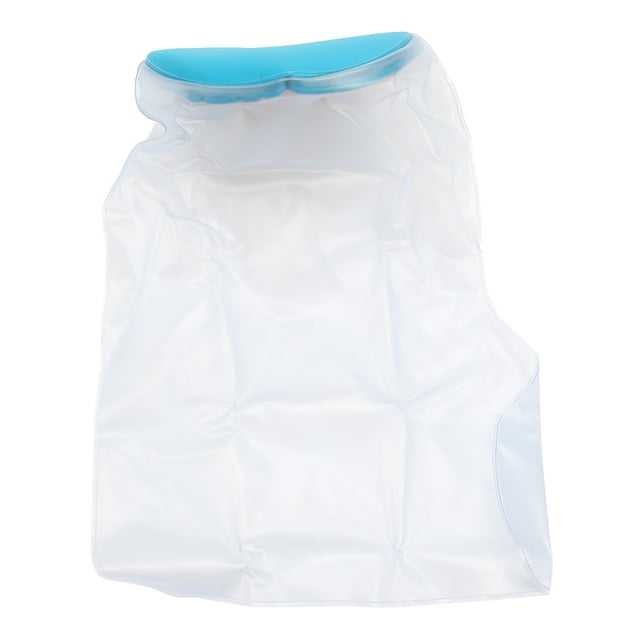 Housse Étanche pour Plâtre de Pied, Housse Imperméable pour Plâtre de Pied Housse de Douche Imperméable pour Plâtre de Pied Conception Surélevée