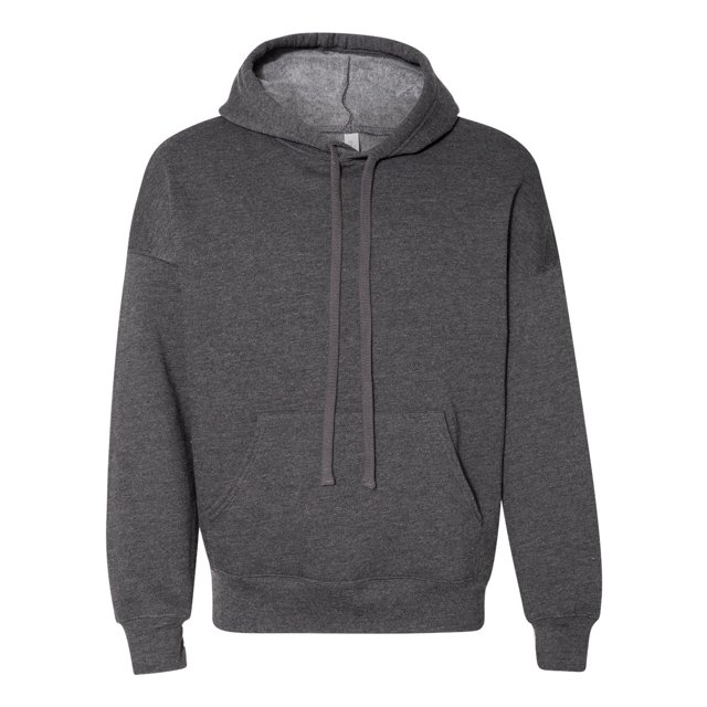 Bella Canvas Mens Sponge Fleece Pullover DTM Hoodie Sweatshirt 3729, S