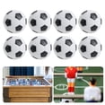 thumbnail image 3 of HURRISE Mini Table Soccer Balls,8Pcs Mini Table Football Balls 32mm Children Football Table Game Machine Accessory,Table Soccer Balls, 3 of 11