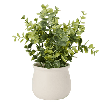 Anko Artificial Eucalyptus in Pot