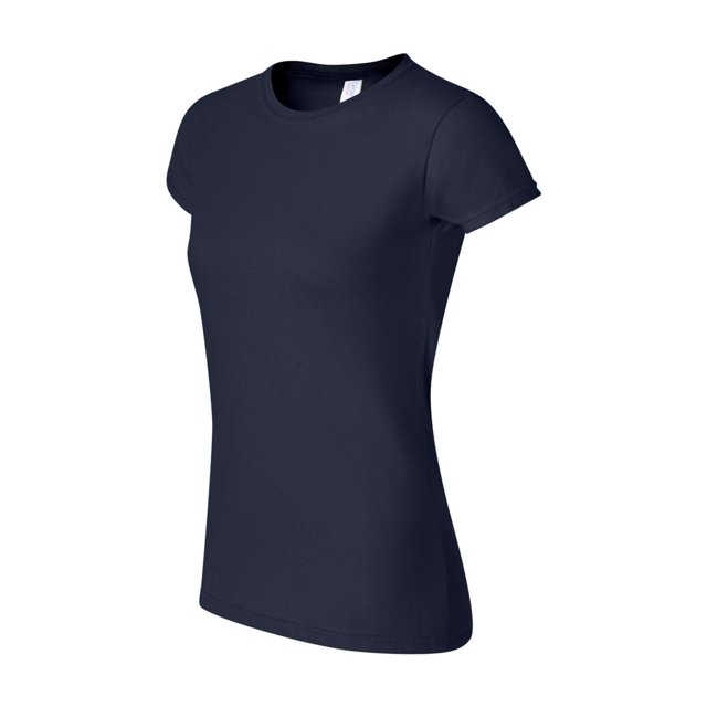 Gildan - T-Shirt pour Femmes Softstyle - 64000L