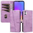 thumbnail image 1 of Phone Case for Samsung Galaxy A06 Magnetic PU Leather Card Slots Durable Wallet Cover, 1 of 5