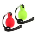 thumbnail image 4 of S SERENABLE 2 Pcs Entraîneurs à Main pour Survie Football Basketball Rouge Vert, 4 of 9