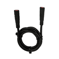 thumbnail image 3 of Electric Bike Extension Cord Connector 2 Pin Female to Female Waterproof Cable Product Size: 80cm Length, 3 of 5