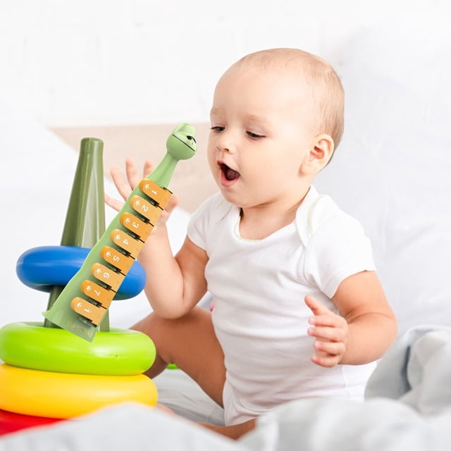 TIMIFIS Harmonica pour Enfants Harmonica pour Enfants Huit Touches Harmonica pour Enfants Instruments de Musique pour Débutants Jouets pour Enfants Cadeaux Éducation