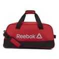 thumbnail image 2 of Reebok Trolley duffle bag on wheels, 2 of 8