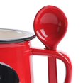thumbnail image 5 of Holiday Time Ensemble avec cuillère et tasse pour chocolat chaud, 5 of 5