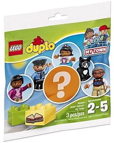 LEGO Duplo 30324 - "My Town Mystery Poly Bag"