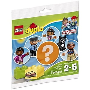 LEGO Duplo 30324 - "Mon Mystère de la Ville Poly Bag"