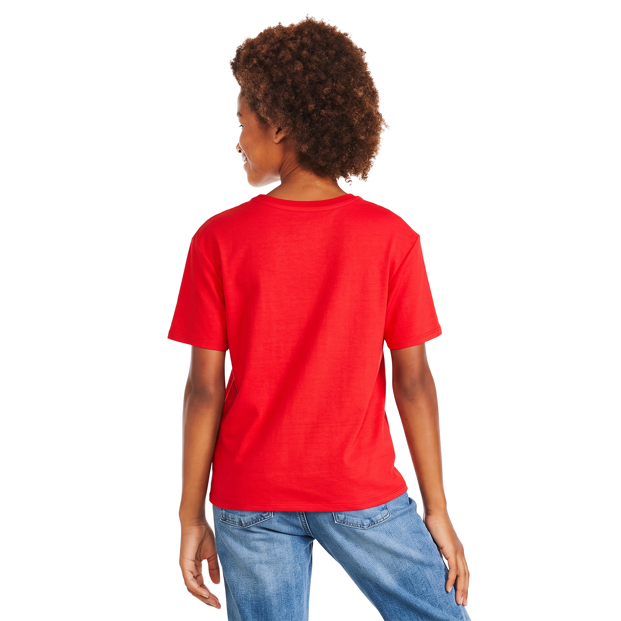 The Grinch Girls' Graphic T-Shirt
