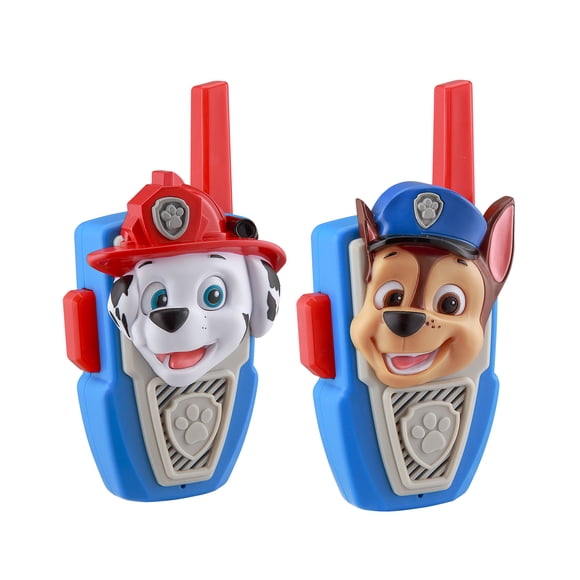 Talkies-Walkies Paw Patrol