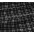 thumbnail image 4 of oneOone Viscose Jersey Fabric Madras Check Print Fabric BTY 60 Inch Wide, 4 of 4