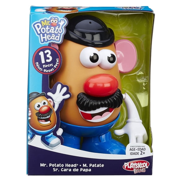 Figurine de Monsieur Patate pour tout-petit de Playskool