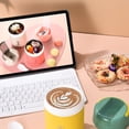 thumbnail image 1 of Portable Insulated Breakfast Cup Detachable Food Container for Soup and Porridge Mini Lunch Cup with Sealed Design for Meals, 1 of 6